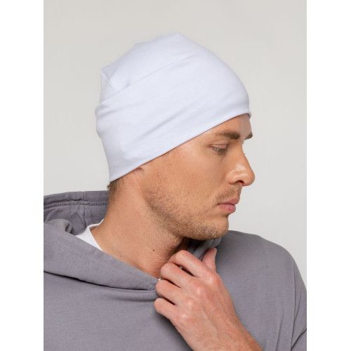 Шапка HeadOn ver.2, белая