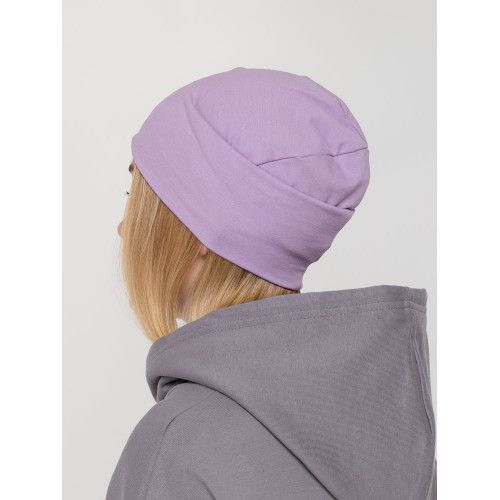 Шапка HeadOn ver.2, сиреневая