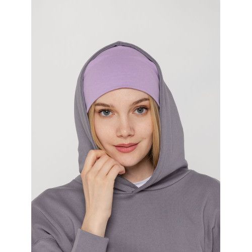 Шапка HeadOn ver.2, сиреневая