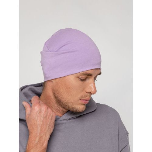Шапка HeadOn ver.2, сиреневая
