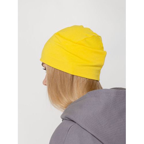 Шапка HeadOn ver.2, желтая