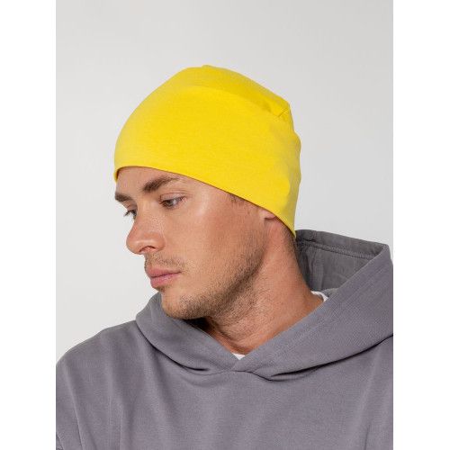 Шапка HeadOn ver.2, желтая