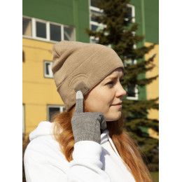 Шапка с Bluetooth гарнитурой Real Talk Headset