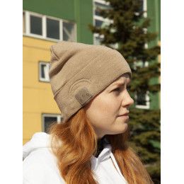 Шапка с Bluetooth гарнитурой Real Talk Headset