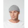 Шапка Hipsta, светло-серая