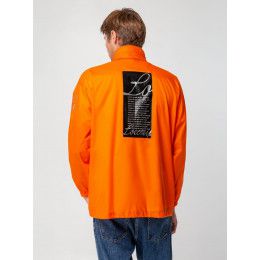 Ветровка из нейлона Surf 210