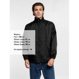 Ветровка из нейлона Surf 210