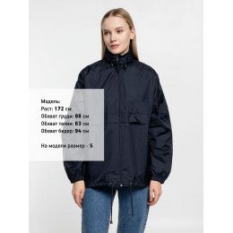 Ветровка из нейлона Surf 210