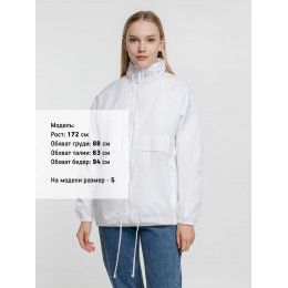 Ветровка из нейлона Surf 210