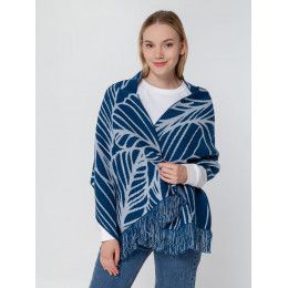 Палантин с бахромой на заказ Rinn Fint