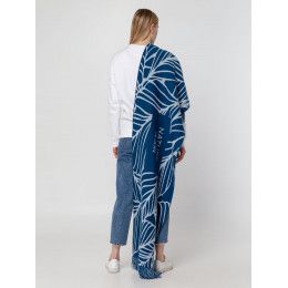 Палантин с бахромой на заказ Rinn Fint