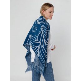 Палантин с бахромой на заказ Rinn Fint