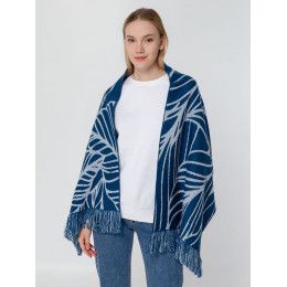 Палантин с бахромой на заказ Rinn Fint