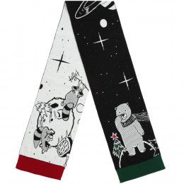 Шарф на заказ Tricksy Light