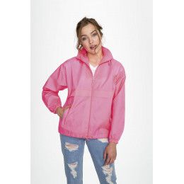 Ветровка из нейлона Surf 210