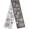 Шарф на заказ Tricksy Light, XL, акрил