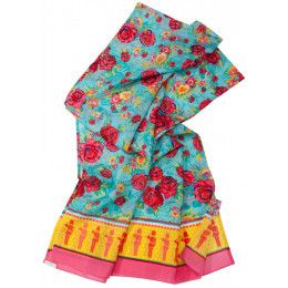 Шарф с полноцветной печатью Shleif на заказ