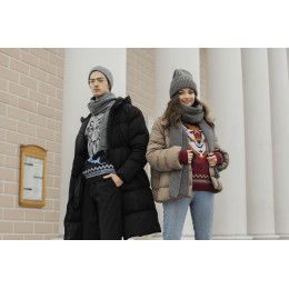 Набор Nordkyn Full Set с шарфом