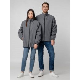 Ветровка Manifest из светоотражающей ткани