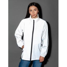 Ветровка Manifest из светоотражающей ткани