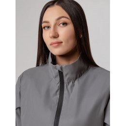 Ветровка Manifest из светоотражающей ткани