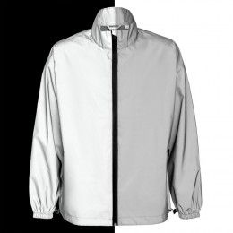 Ветровка Manifest из светоотражающей ткани