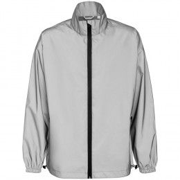 Ветровка Manifest из светоотражающей ткани