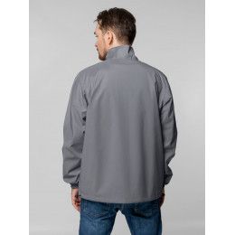 Ветровка Manifest из светоотражающей ткани