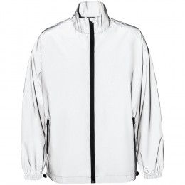 Ветровка Manifest из светоотражающей ткани