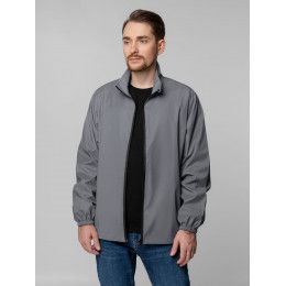 Ветровка Manifest из светоотражающей ткани