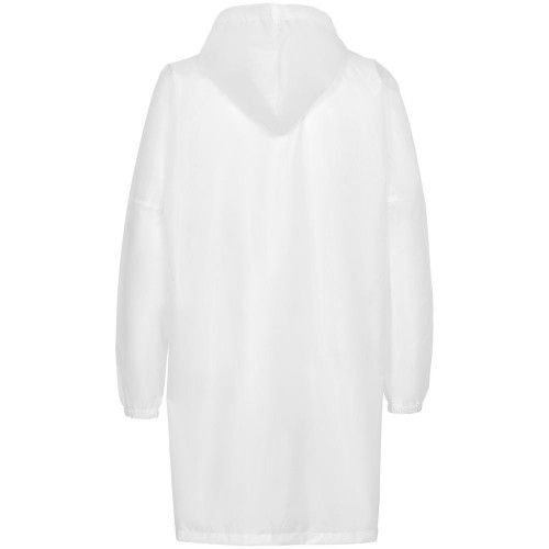 Дождевик Rainman Zip Pockets, белый
