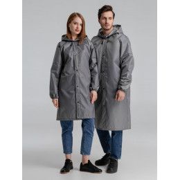 Дождевик со светоотражающими элементами Rainman Blink