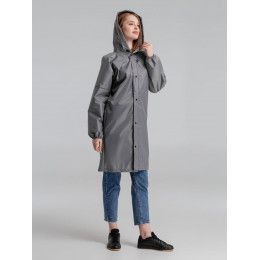 Дождевик со светоотражающими элементами Rainman Blink