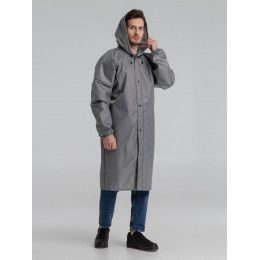 Дождевик со светоотражающими элементами Rainman Blink