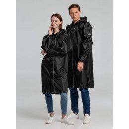 Дождевик со светоотражающими элементами Rainman Blink