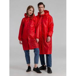 Дождевик со светоотражающими элементами Rainman Blink