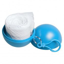 Дождевик в круглом футляре Nimbus