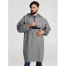 Дождевик-анорак Hard Work