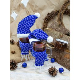 Шарфик на игрушку Dress Cup