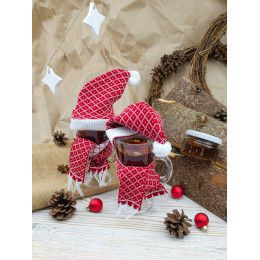 Шарфик на игрушку Dress Cup