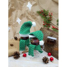 Шарфик на игрушку Dress Cup