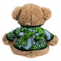 Плюшевый мишка Teddy в вязаном свитере на заказ