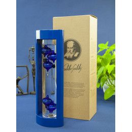 Термометр «Галилео» в деревянном корпусе