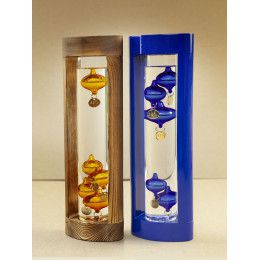 Термометр «Галилео» в деревянном корпусе