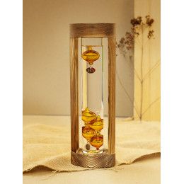 Термометр «Галилео» в деревянном корпусе