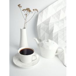 Ваза Diamante Bianco