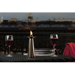 Масляная лампа Tiki