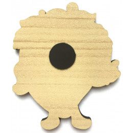 Магнит с печатью Imant на заказ