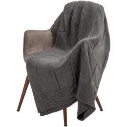 Плед Chess Queen