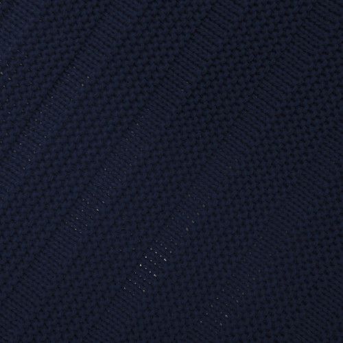 Плед Field, темно-синий